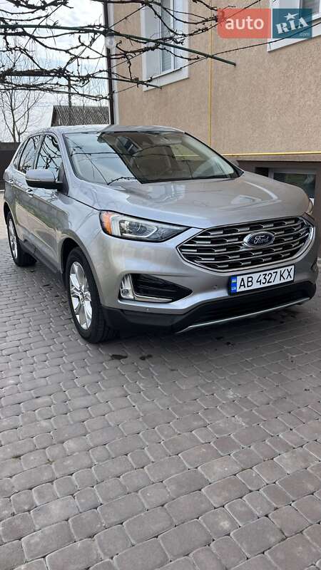 Ford Edge (2021)