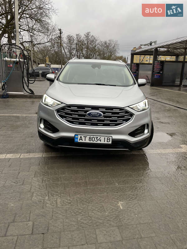 Ford Edge (2019)