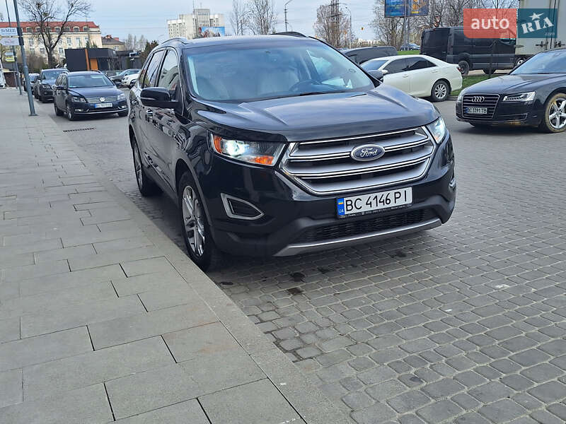 Ford Edge (2018)