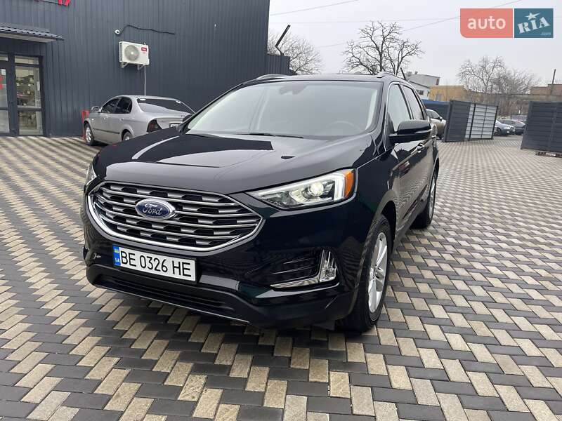 Ford Edge (2020)