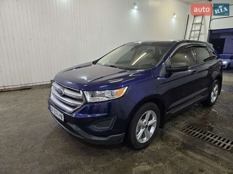 Ford Edge (2016)