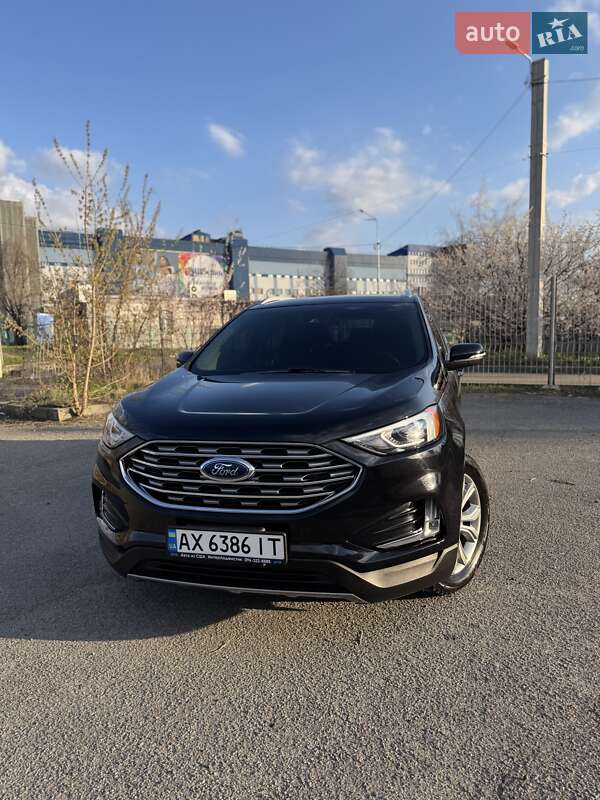 Ford Edge (2019)