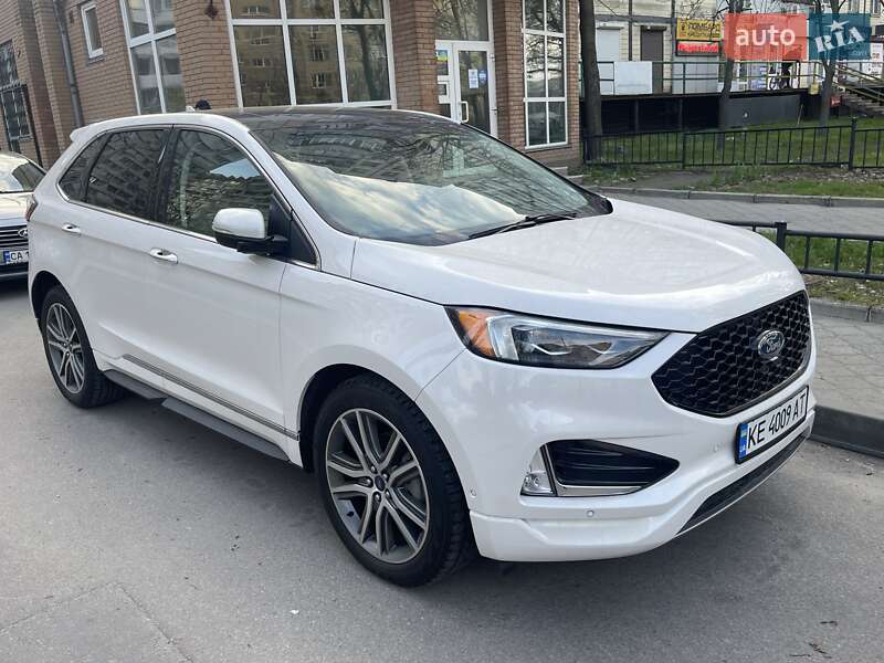 Ford Edge (2018)