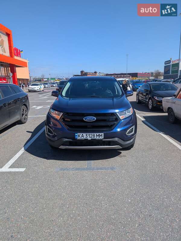 Ford Edge (2016)