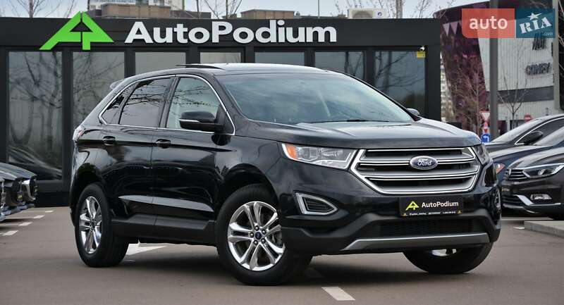 Ford Edge (2016)