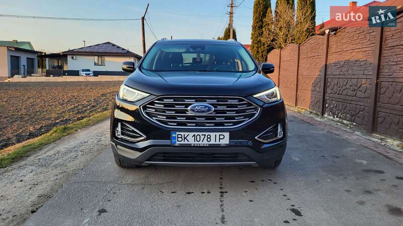 Ford Edge (2019)