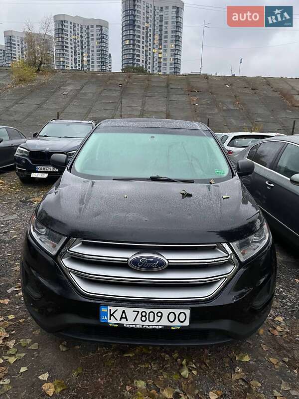Ford Edge (2017)