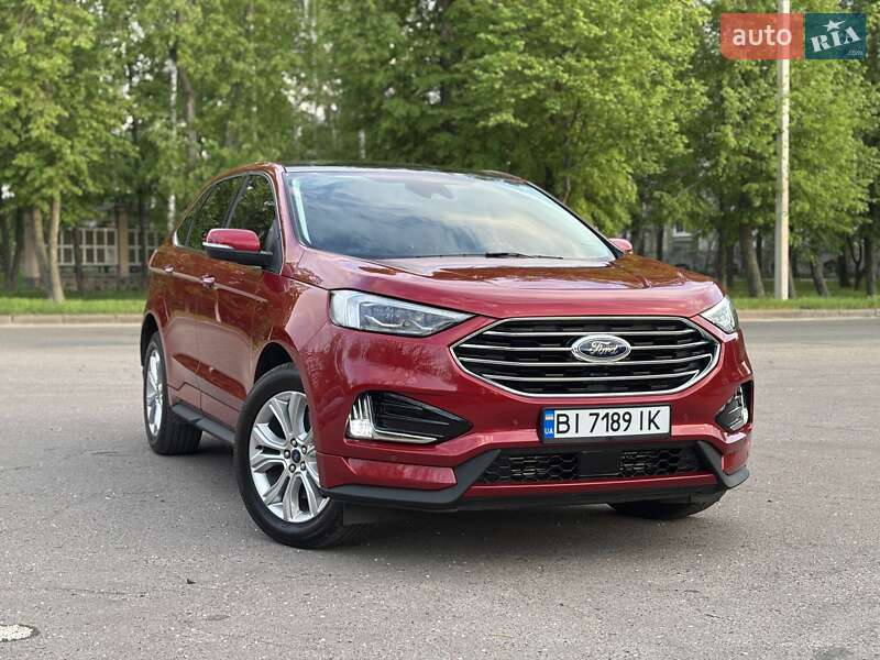 Ford Edge (2022)