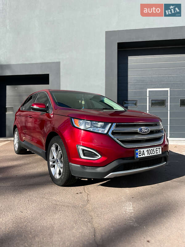 Ford Edge (2018)