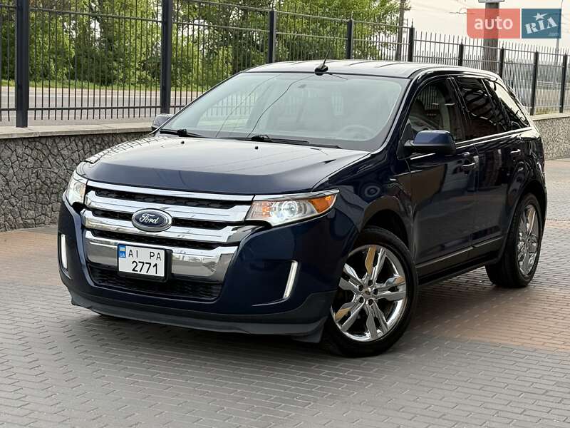 Ford Edge (2011)