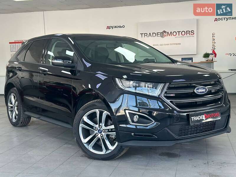 Ford Edge (2016)