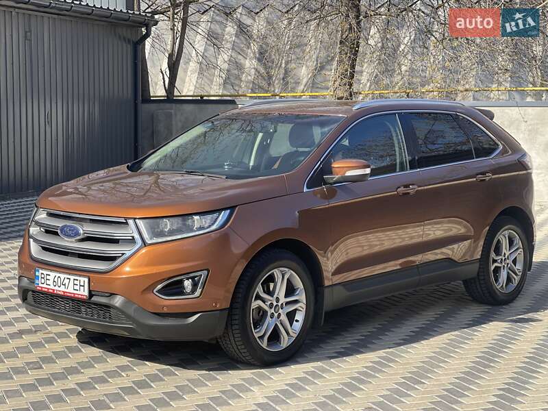 Ford Edge (2016)