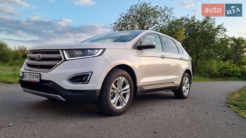 Ford Edge (2018)