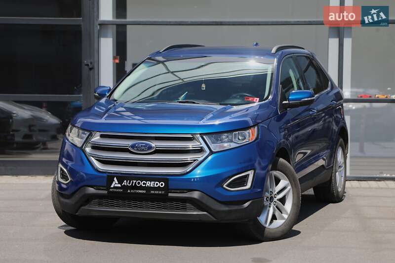 Ford Edge (2018)