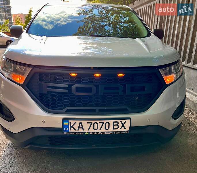 Ford Edge (2018)