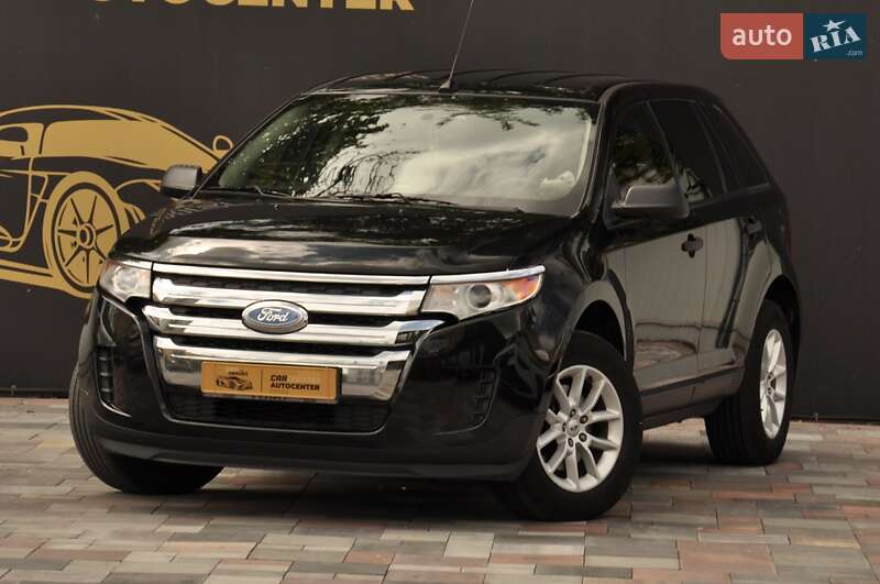 Ford Edge (2014)