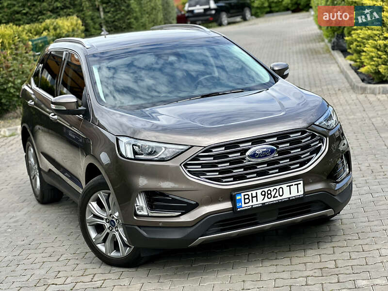 Ford Edge (2019)