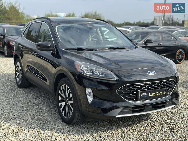 Ford Escape (2020)
