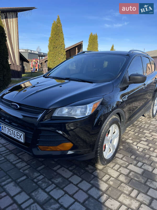 Ford Escape (2014)