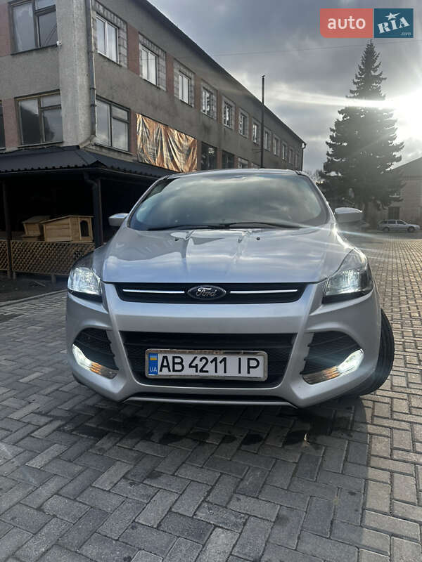 Ford Escape (2015)