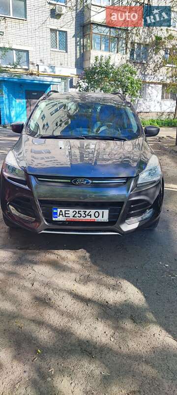 Ford Escape (2015)