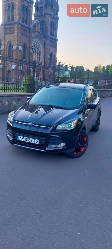 Ford Escape (2015)