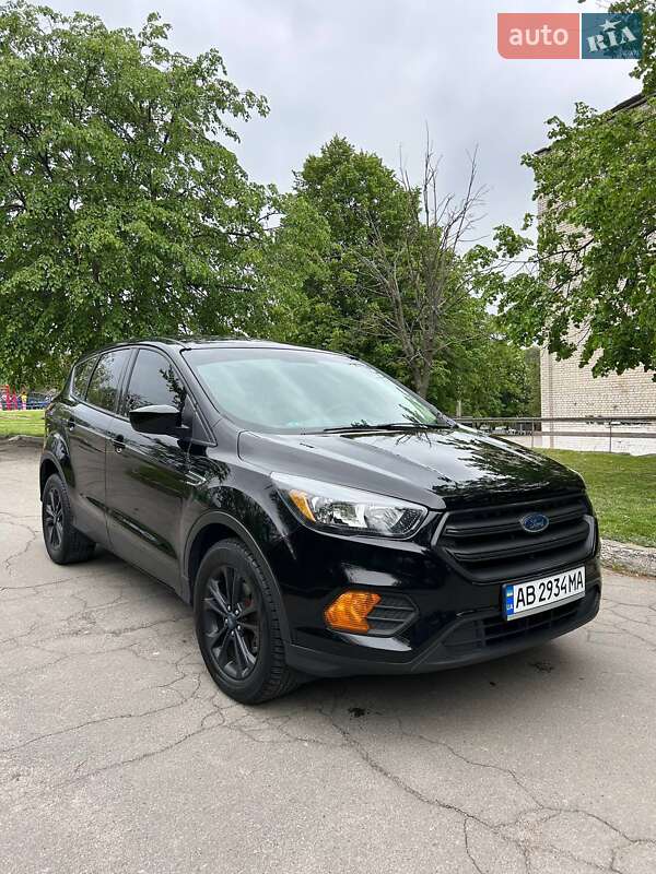 Ford Escape (2018)