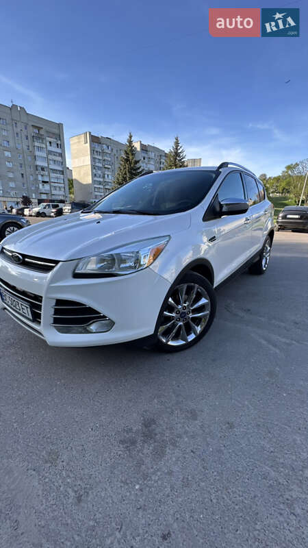 Ford Escape (2015)