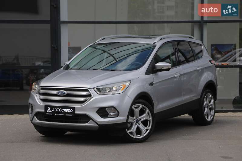Ford Escape (2016)