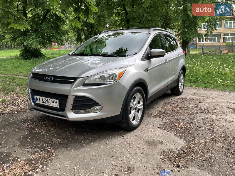 Ford Escape (2013)