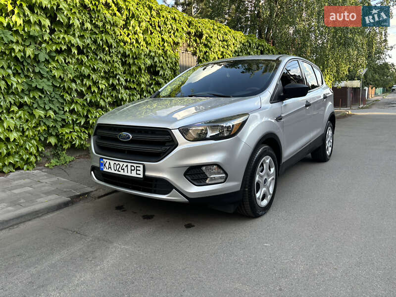Ford Escape (2018)