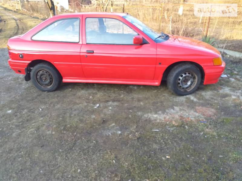Ford Escort (1990)