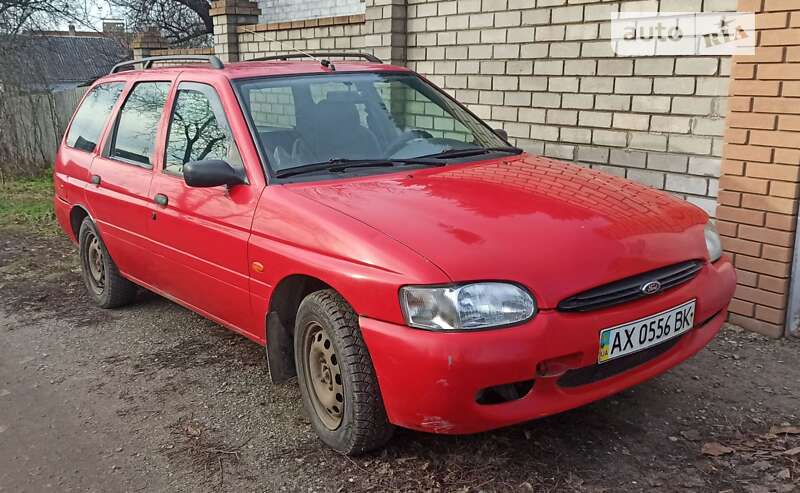 Ford Escort (1995)