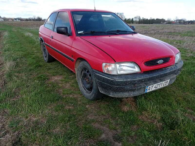 Ford Escort (1992)