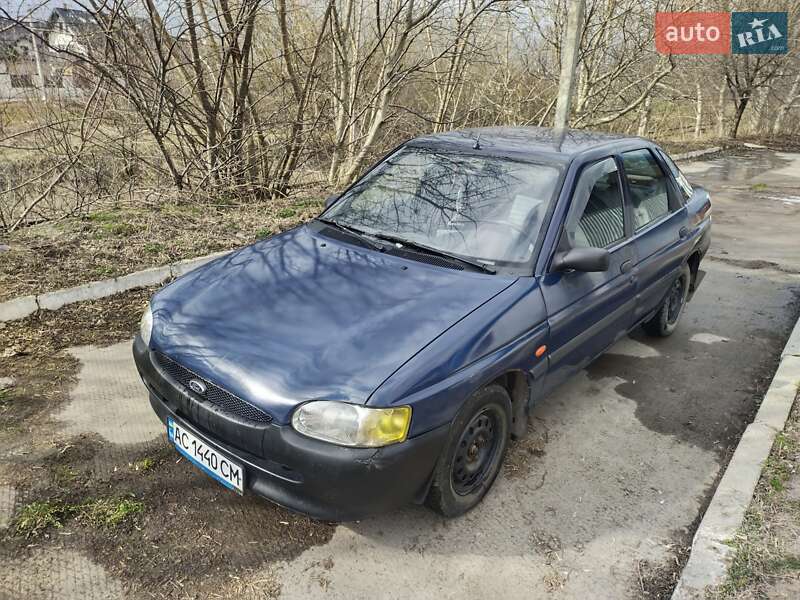 Ford Escort (1997)