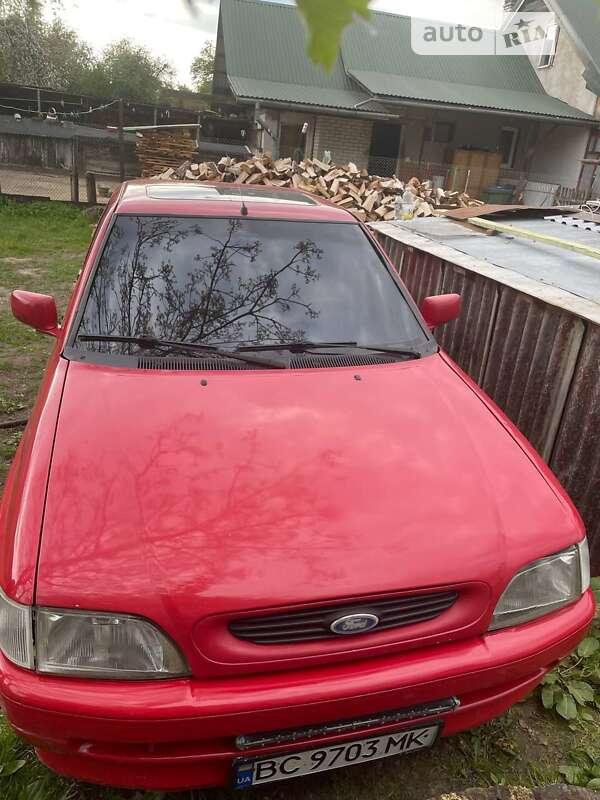 Ford Escort (1993)