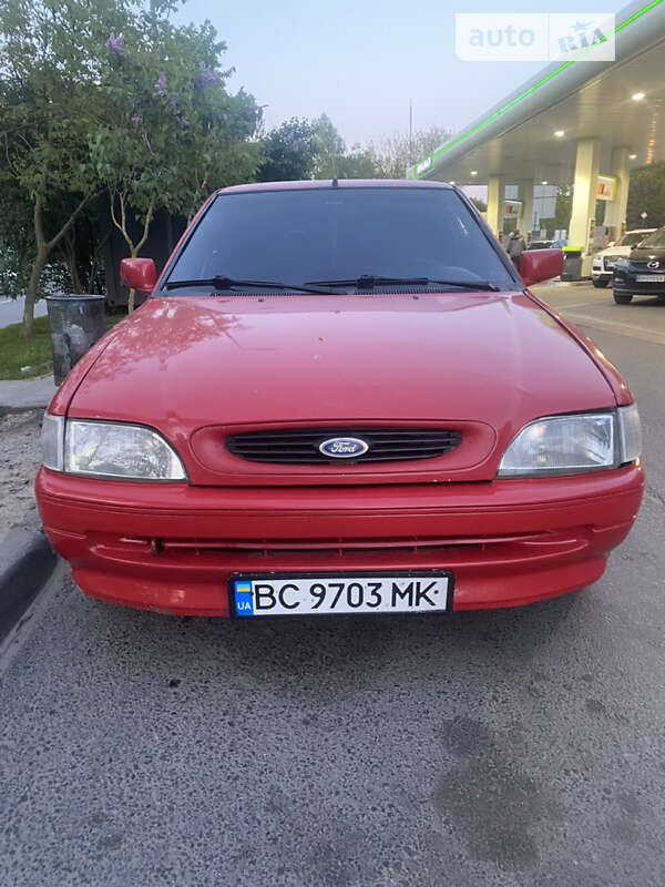 Ford Escort (1993)