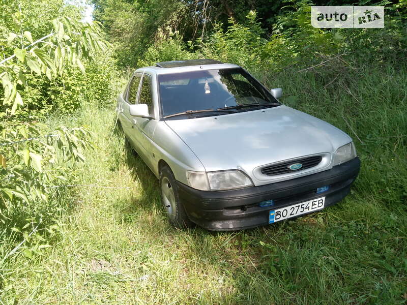 Ford Escort (1993)