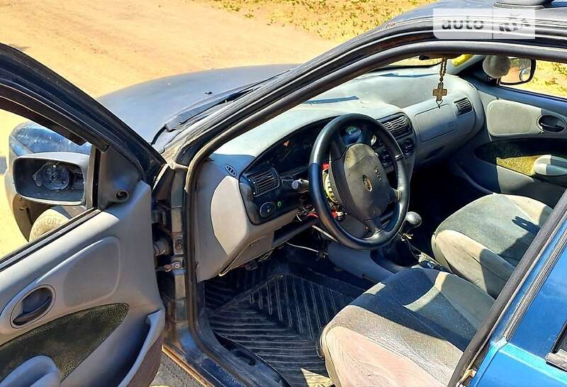 Ford Escort (1995)