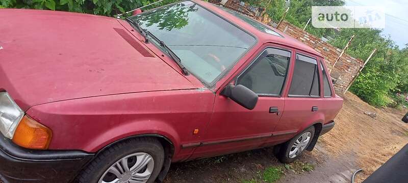 Ford Escort (1987)
