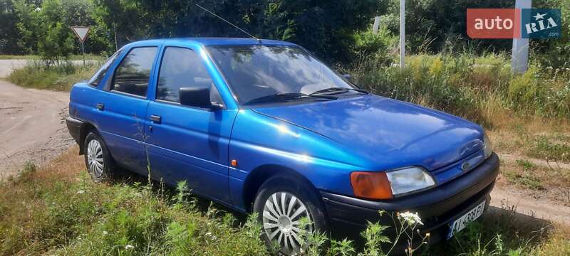 Ford Escort (1991)
