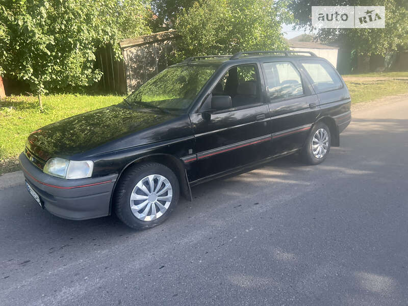 Ford Escort (1991)