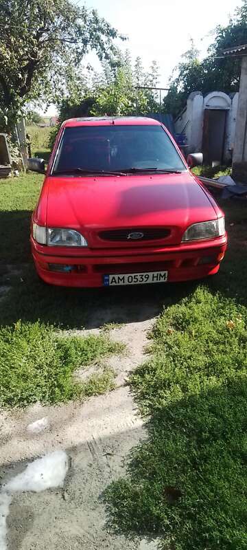 Ford Escort (1994)