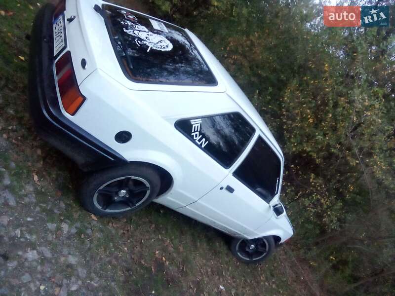 Ford Escort (1986)