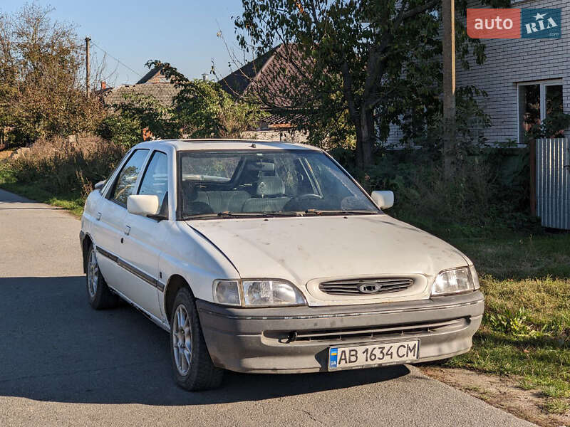 Ford Escort (1992)