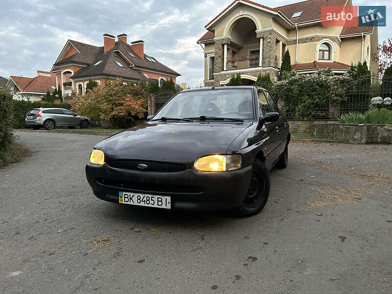 Ford Escort (1997)