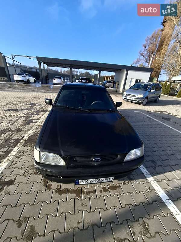 Ford Escort (1992)
