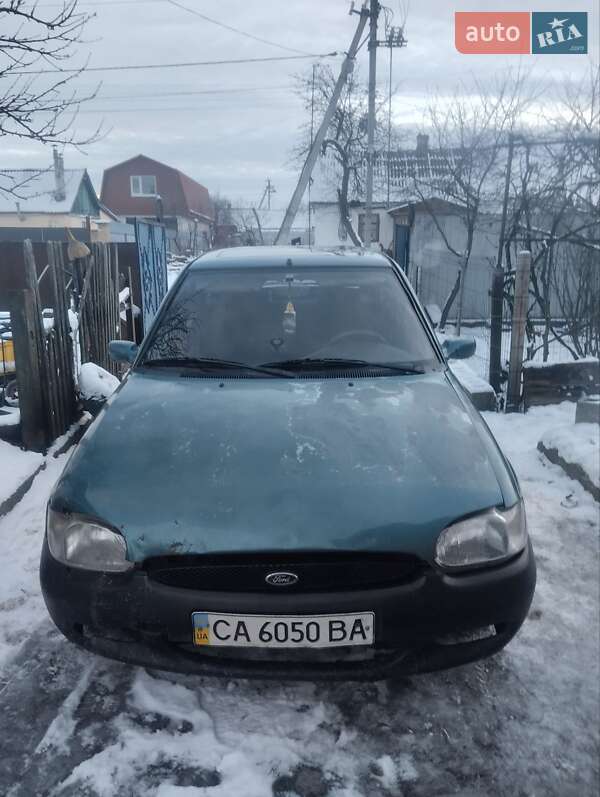 Ford Escort (1997)