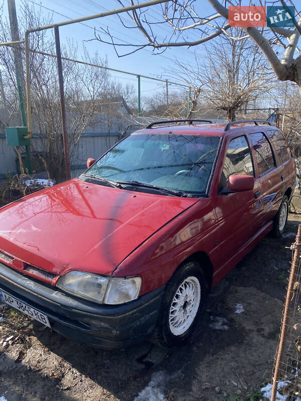 Ford Escort (1992)