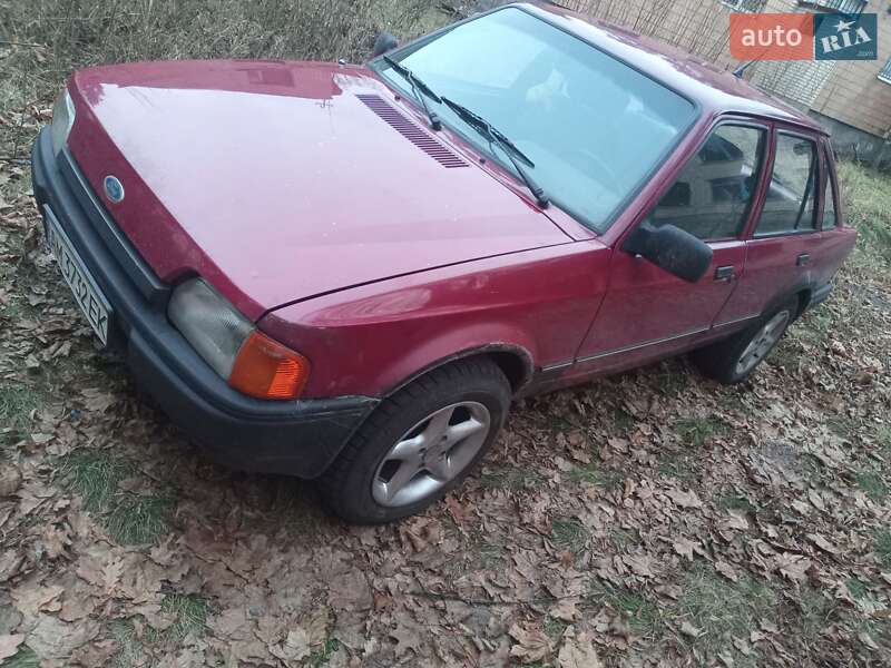 Ford Escort (1987)